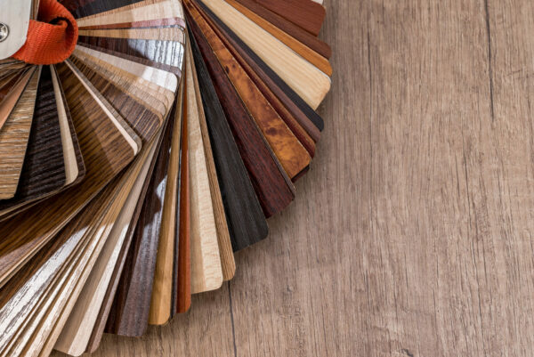 Wood texture floor on wooden Background