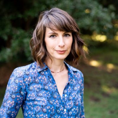 Headshot of Yelena Alpert